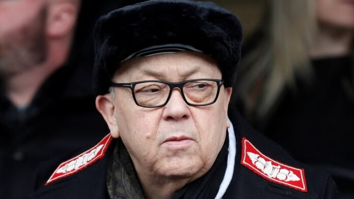 Jorgen Strand Larsen stance on joining West Ham in January revealed
Livezstream.com