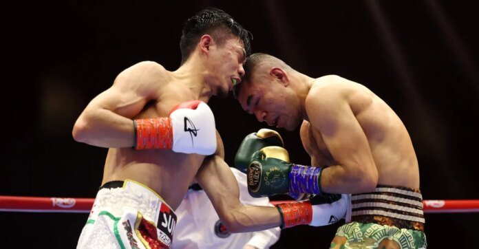 Junto Nakatani vs Sebastian Hernandez result: Nakatani survives in war, sets up Inoue clash
Livezstream.com