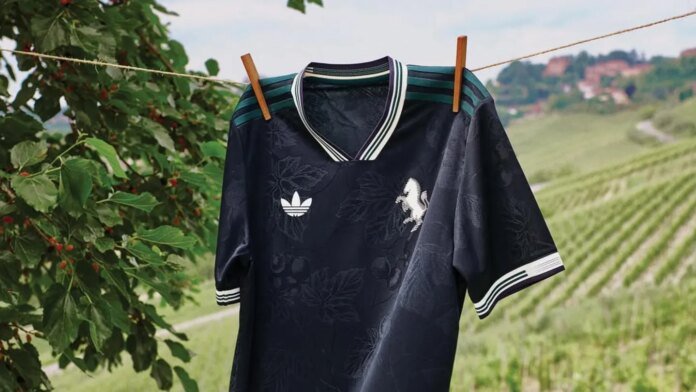 Juventus release stunning vineyard-inspired 2025/26 third kit
Livezstream.com