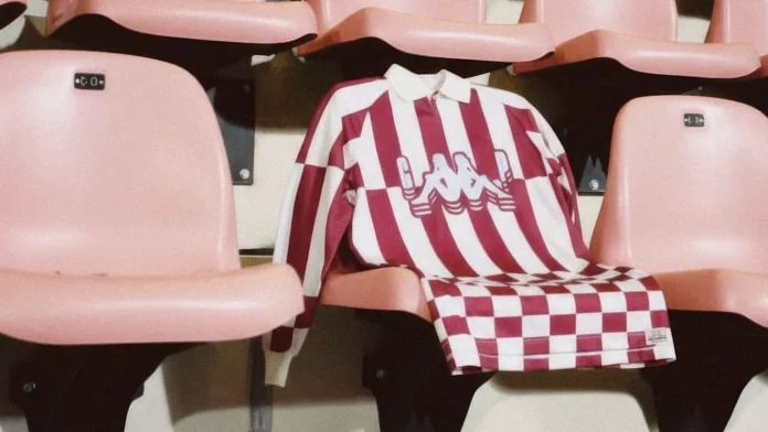 Kappa team up with Cruel Pancake for retro 'Maestro of the Game’ capsule
Livezstream.com