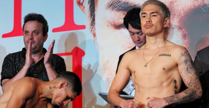 Kazuto Ioka scores knockout in bantamweight debut
Livezstream.com