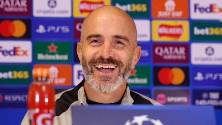 Kees Smit rejects Real Madrid after Chelsea talks in January boost for Maresca
Livezstream.com