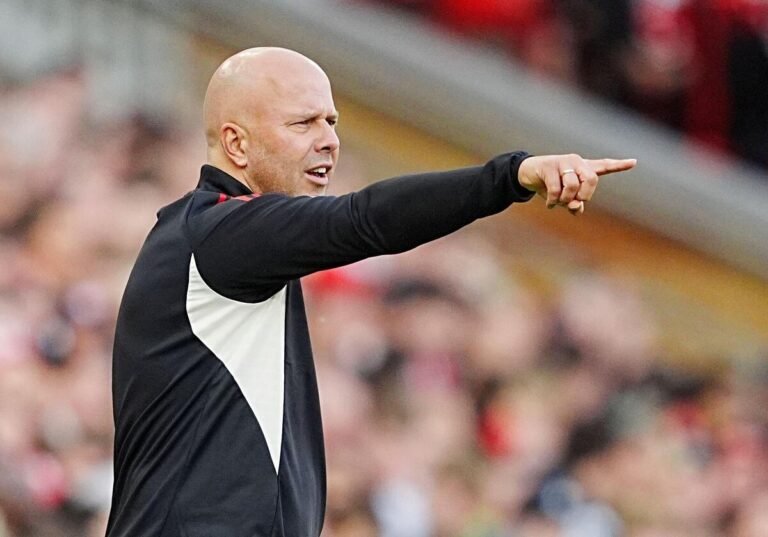 Liverpool: Slot praises ‘special’ Wirtz display after long-awaited first Premier League goal
Livezstream.com