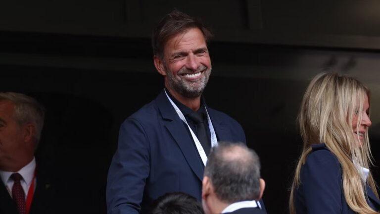 Liverpool hold talks over Vinicius Jr transfer amid Real Madrid future update
Livezstream.com