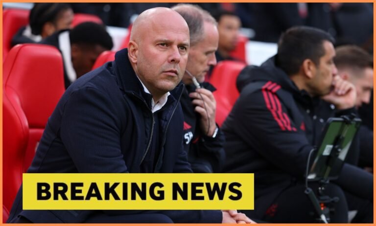 Liverpool targeting Premier League attacker after Alexander Isak’s serious injury
Livezstream.com