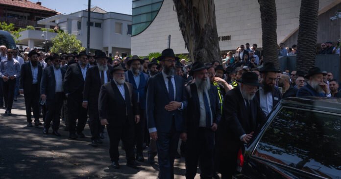 Long Before Bondi Massacre, Australian Jews Lived With a Sense of Peril Livezstream.com