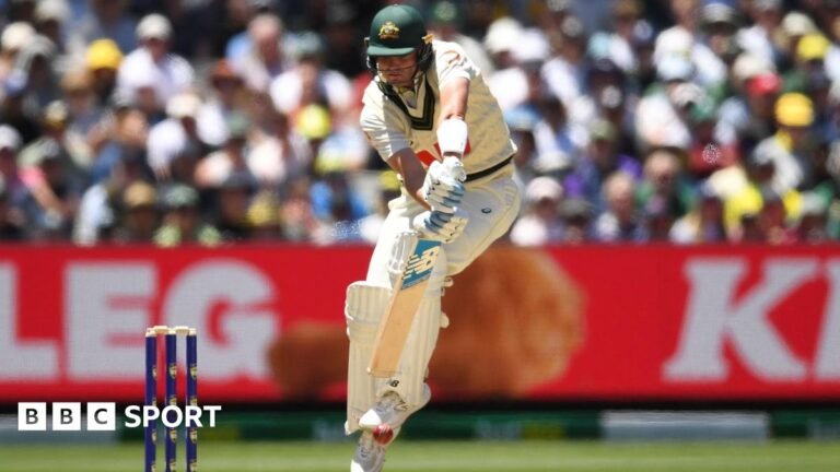 MCG curator in 'state of shock' at two-day Test
Livezstream.com