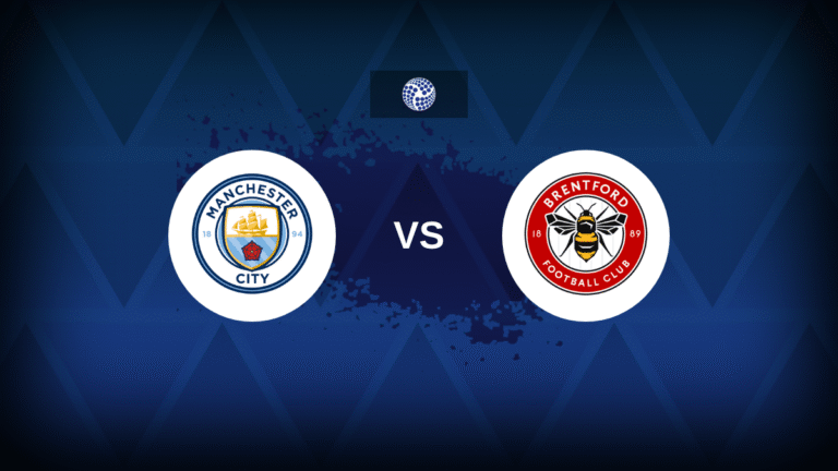 Man City v Brentford: Line-ups, stats and preview
Livezstream.com