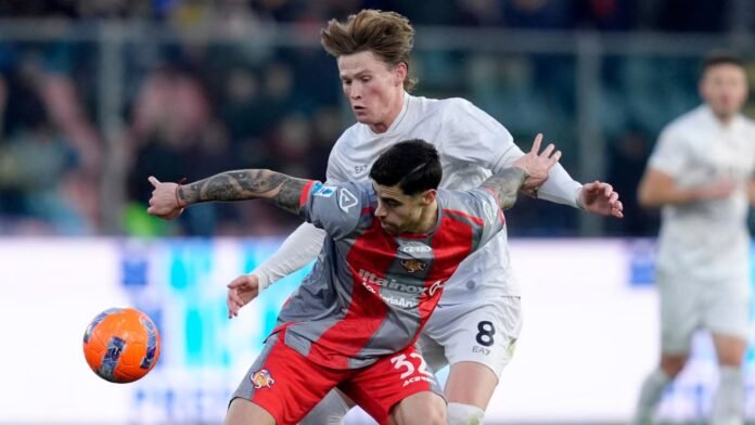 Man Utd now dreaming of £60m deal to bring Scott McTominay back to Old Trafford
Livezstream.com