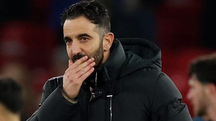 Man Utd now enter talks to sign Portugal star Neves, Amorim personally keen
Livezstream.com