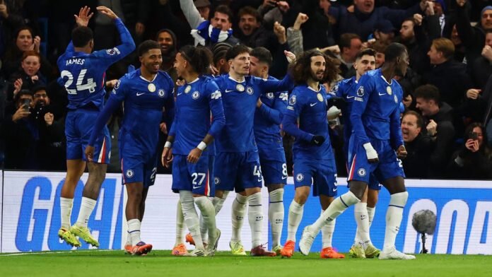 Maresca must drop 4/10 Chelsea flop who kept "making the wrong decision"
Livezstream.com