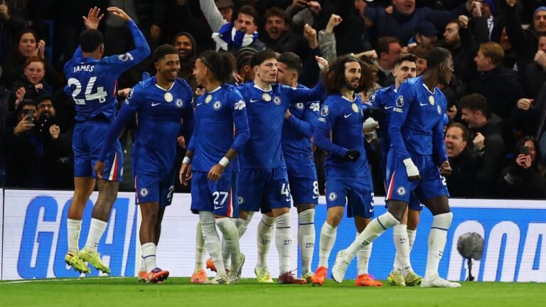 Maresca must drop 4/10 Chelsea flop who kept "making the wrong decision"
Livezstream.com