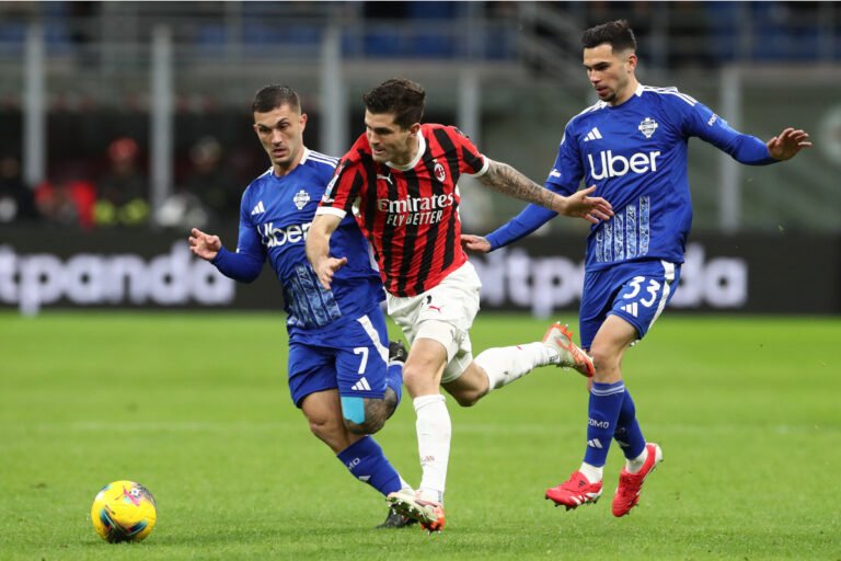 Milan-Como ‘played at San Siro’ after Australia option ruled out
Livezstream.com