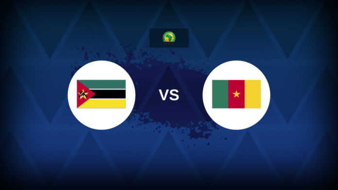 Mozambique v Cameroon: Line-ups, stats and preview
Livezstream.com