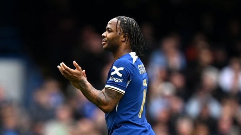 Newcastle United target Chelsea winger Raheem Sterling
Livezstream.com