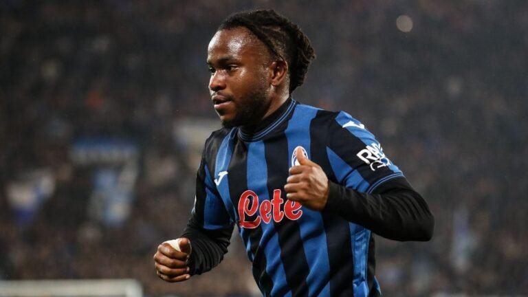 Nigeria 2-1 Tanzania: Report, result and goals as Super Eagles win opener
Livezstream.com