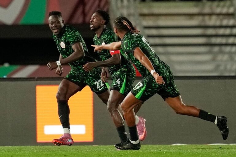 Nigeria 3-2 Tunisia: Report, result and goals as Super Eagles progress to knockouts
Livezstream.com