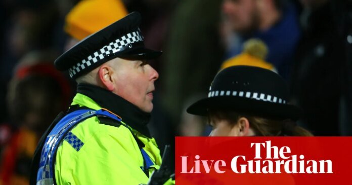 Non-crime hate incident recording system for police ‘not fit for purpose’ – UK politics live Livezstream.com
