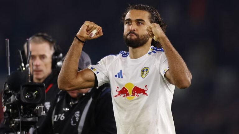 Not DCL: Leeds star looks like their best bargain since Tanaka
Livezstream.com