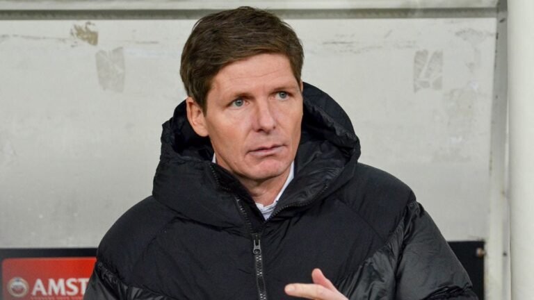 Oliver Glasner hails Crystal Palace youngsters but reveals club is ‘on track’ to sign new players in January
Livezstream.com