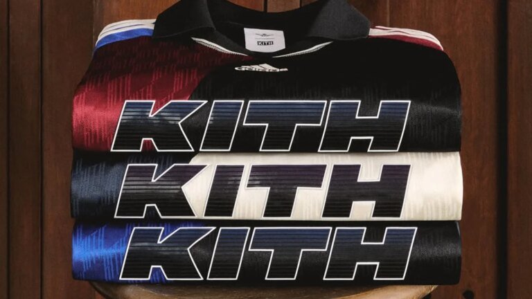 Paul Pogba, Paulo Dybaba feature in Kith x adidas 2025 Fall collection
Livezstream.com