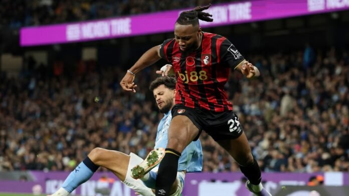 Pep Guardiola drops 2-word response about Antoine Semenyo joining Man City
Livezstream.com