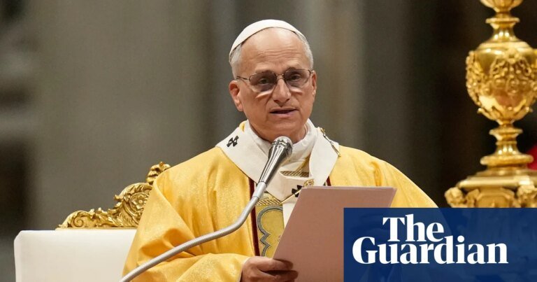 Pope Leo calls for kindness to strangers and the poor in Christmas message Livezstream.com