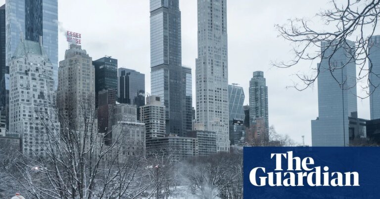 Powerful winter storm to batter much of US with snow, rain and strong winds Livezstream.com
