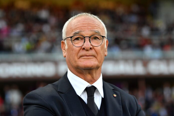 Ranieri ‘lucky’ with Roma comeback, but still has ‘many’ dreams
Livezstream.com