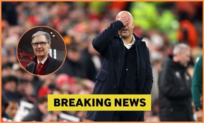Report: 2025 arrival tipped to seal Liverpool exit at the end of the season
Livezstream.com