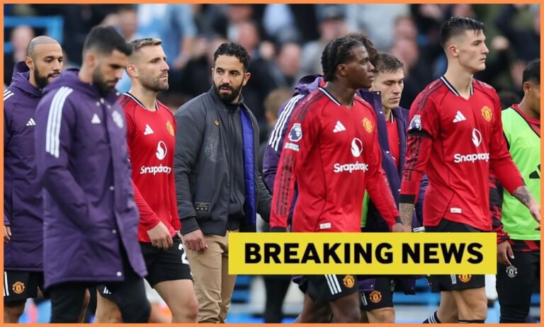 Report: How Man United player feels about move January move after latest approach
Livezstream.com