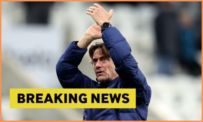 Report: Tottenham and Newcastle join race to sign 2025 Ballon d’Or nominee
Livezstream.com