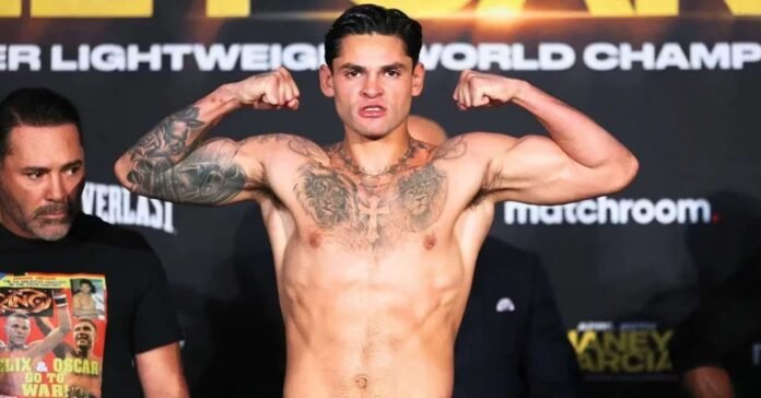 Ryan Garcia Didn’t Hesitate To Name The Best Boxer Of This Century
Livezstream.com