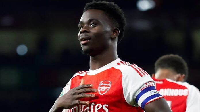 Saka 2.0: Arsenal lead race for one of the "most exciting young wingers"
Livezstream.com