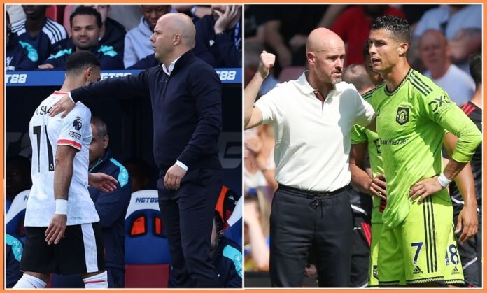 Salah vs Slot is different from Ronaldo vs Ten Hag – but who’s to blame?
Livezstream.com