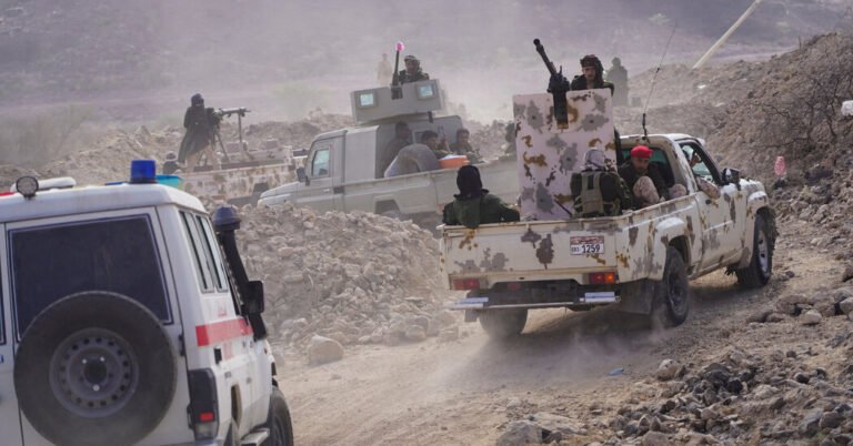 Saudi-led Group in Yemen Tells Separatists to Withdraw, or Be ‘Dealt With’ Livezstream.com