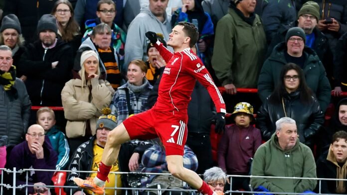 Saved by Wirtz: Slot must finally sell Liverpool flop who lost 100% duels
Livezstream.com