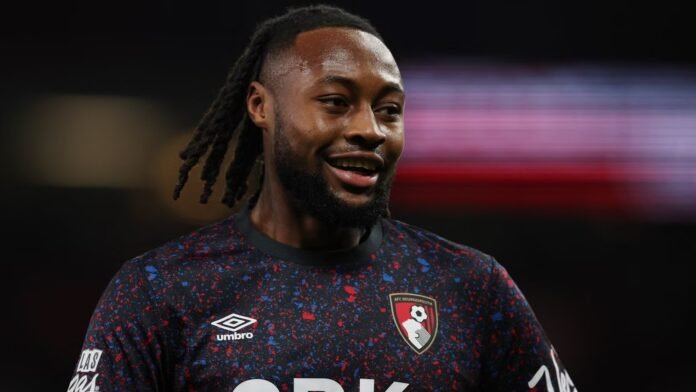 Semenyo upgrade: Spurs pushing to sign £295k-p/w "superstar" for Frank
Livezstream.com