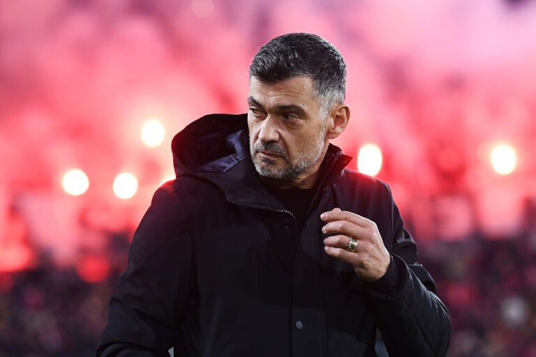 Sergio Conceicao reviews Milan tenure: ‘Instability, management didn’t support me’
Livezstream.com