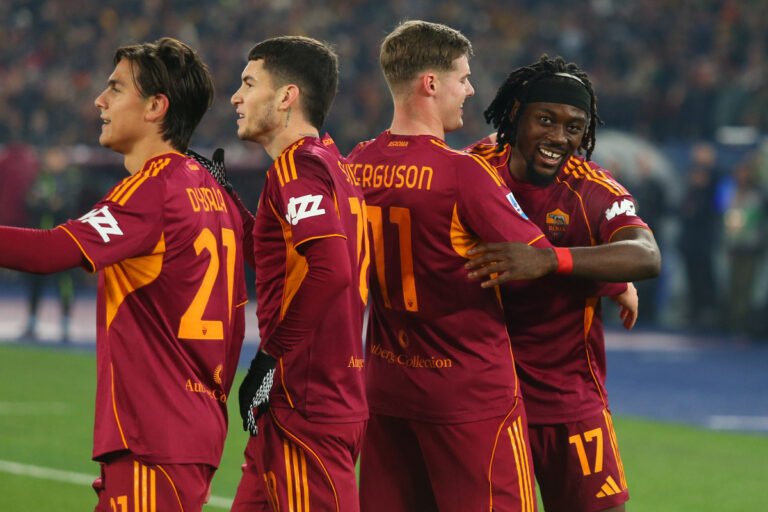 Serie A | Roma 3-1 Genoa – De Rossi dismantled on Olimpico return
Livezstream.com