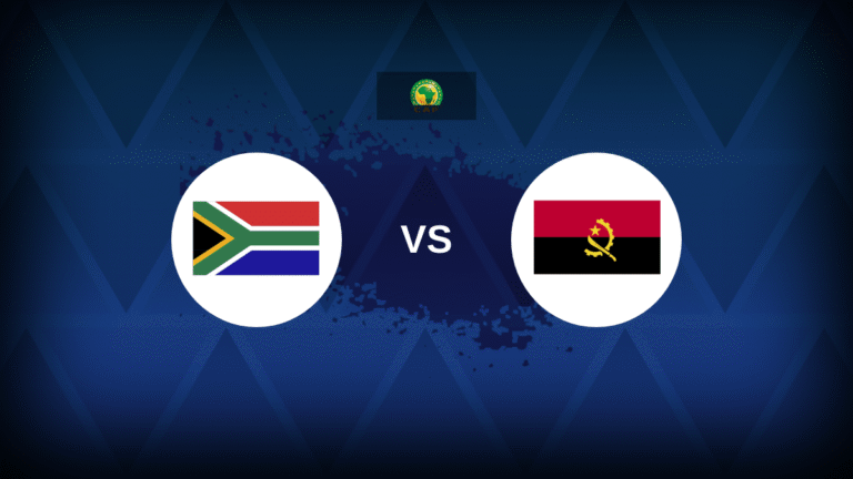 South Africa v Angola: Line-ups, stats and preview
Livezstream.com