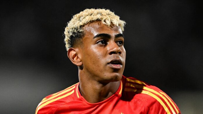 Spain's 2026 World Cup home kit leaked
Livezstream.com