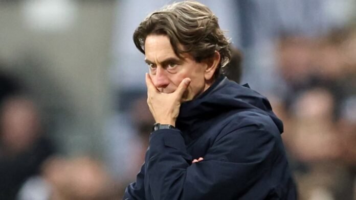 Spurs could hire Frank upgrade who O'Hara thinks is a "better than Arteta"
Livezstream.com