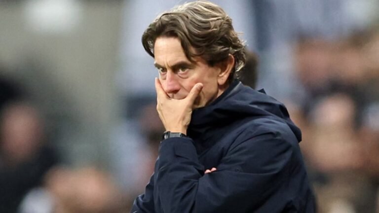 Spurs could hire Frank upgrade who O'Hara thinks is a "better than Arteta"
Livezstream.com