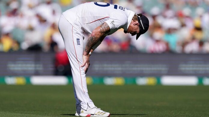 Stokes admits England have been 'poor' but remains committed to captaincy
Livezstream.com