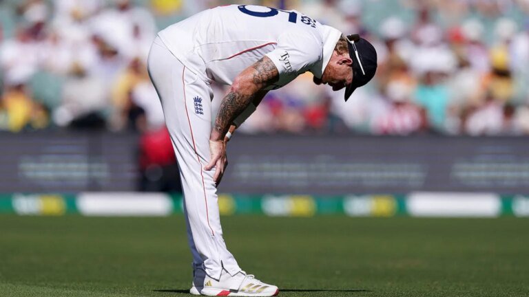 Stokes admits England have been 'poor' but remains committed to captaincy
Livezstream.com