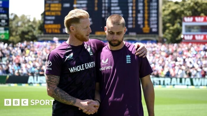 Stokes wants to remain captain despite Ashes defeat
Livezstream.com