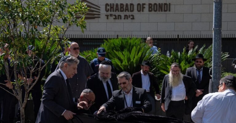 Suspect in Bondi Beach Killings Is Charged With Murder and Terrorism Livezstream.com