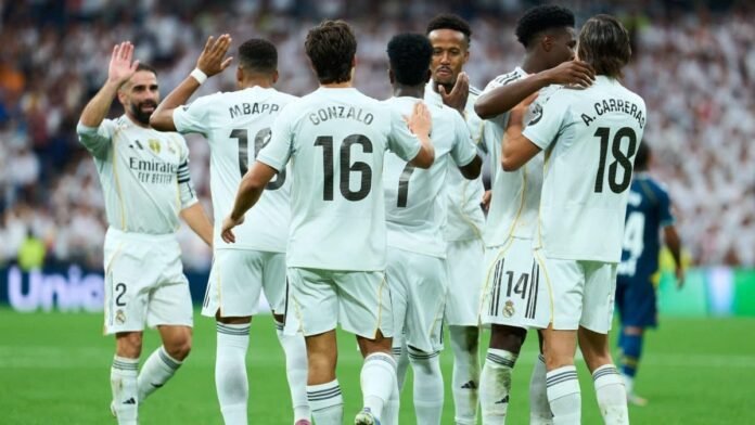 Talavera v Real Madrid: Confirmed line-ups for Copa del Rey
Livezstream.com