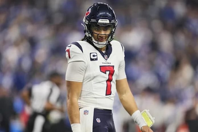 Texans’ C.J. Stroud (concussion) will miss his third consecutive game on TNF in Week 12
Livezstream.com